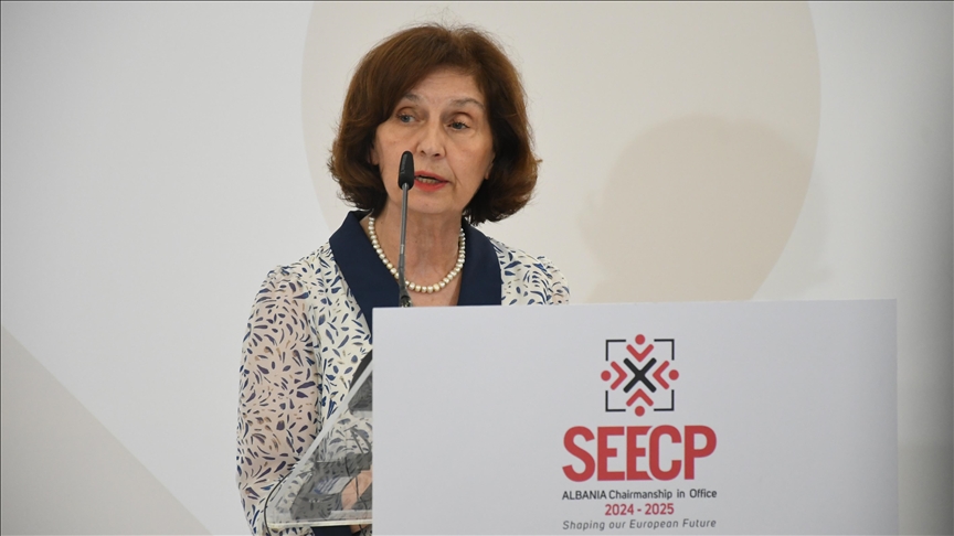 North Macedonian president says ties with Türkiye will continue to strengthen