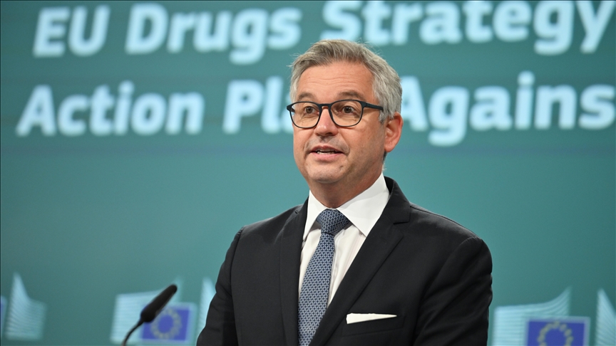 EU to monitor drug traffickers from space with satellites, drones under new strategy EU to monitor drug traffickers from space with satellites, drones under new strategy