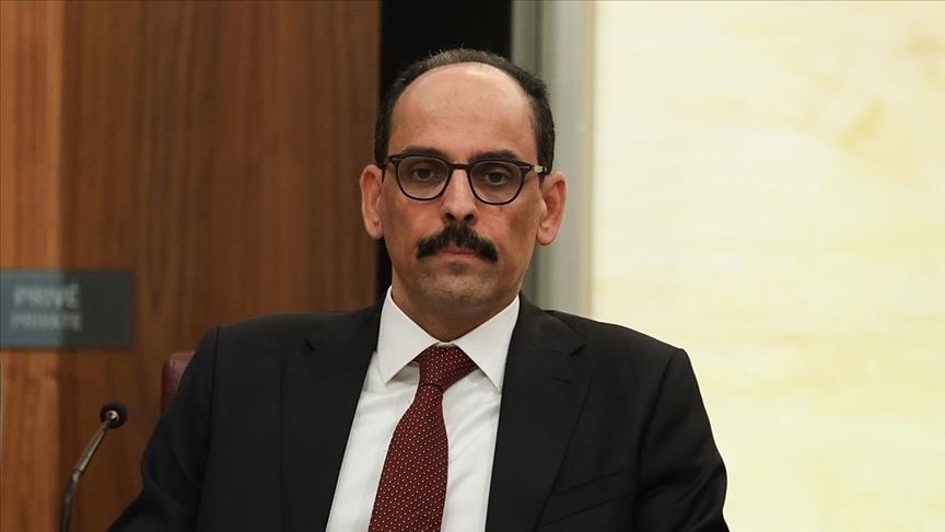 Türkiye’s intelligence chief meets with Hamas delegation over Gaza ceasefire