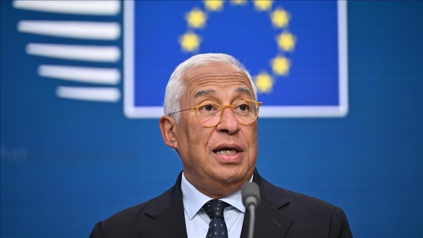 EU Council chief says talks on Russian assets at Euroclear not a clash with Belgium