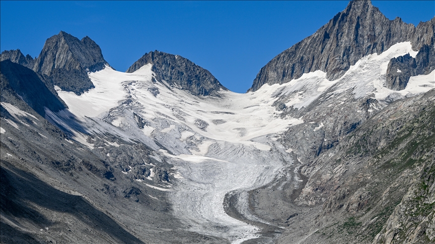 Alps rapidly losing their glaciers due to climate change: Scientist