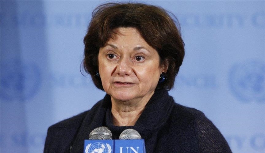 Senior UN official says no agreement reached on Iran nuclear issue