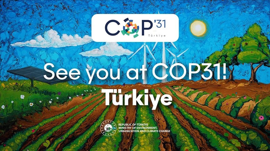 Türkiye ramps up for COP31: Hosting, building climate-conscious nation