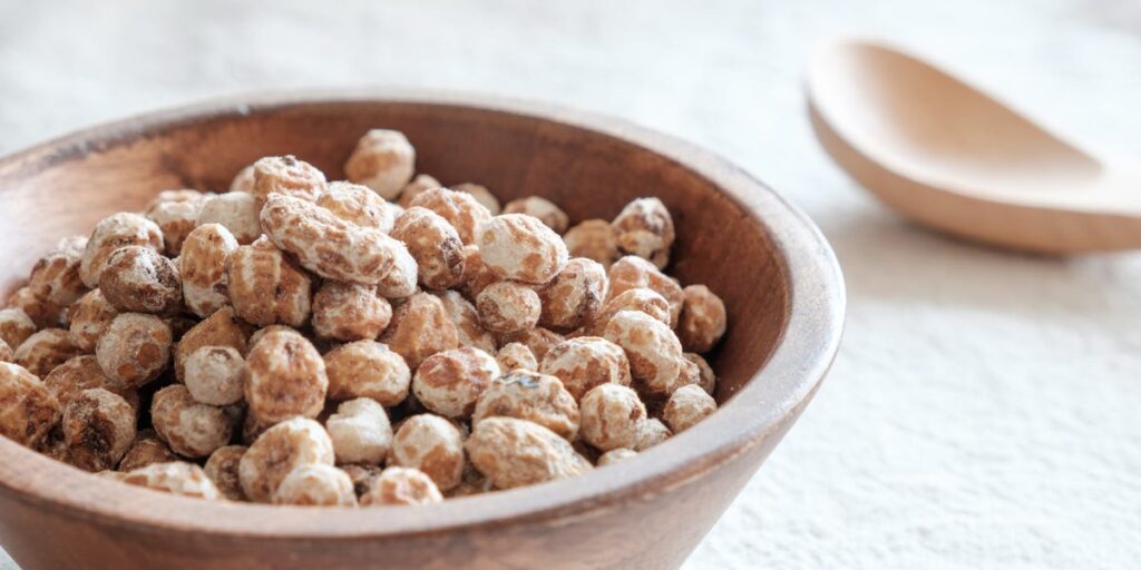 Tiger Nut Health Benefits and Nutrition Information