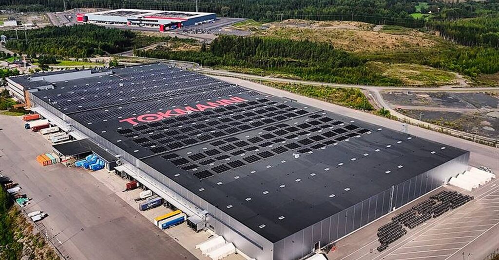 Tokmanni Group Sets New Science-Based Climate Targets