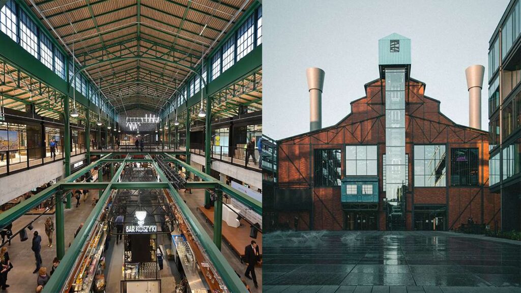 Poland's food and beer are signs of capitalist progress