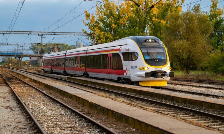 New Split–Airport rail link and faster Split-Zagreb trains planned New €2.5 billion rail link to Rijeka moves forward