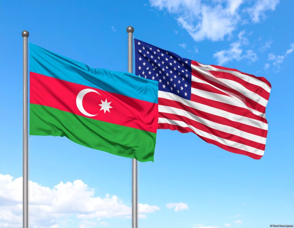 United States expresses keenness to partner with Azerbaijan