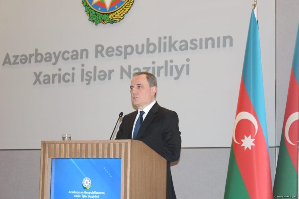 Bayramov: Significant progress achieved in the Azerbaijan–Armenia peace process in 2025