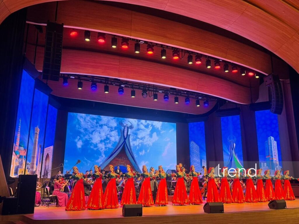 Opening ceremony of Days of Uzbek Culture wraps up in Baku (PHOTO)