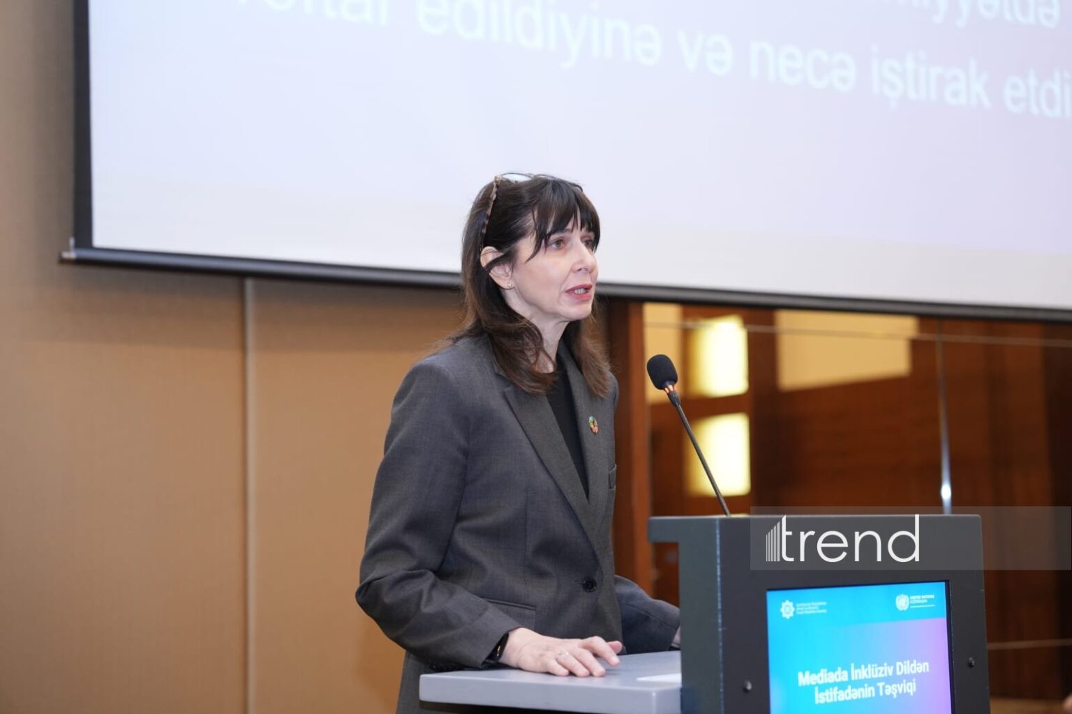 UN official praises Azerbaijan’s significant progress in disability rights