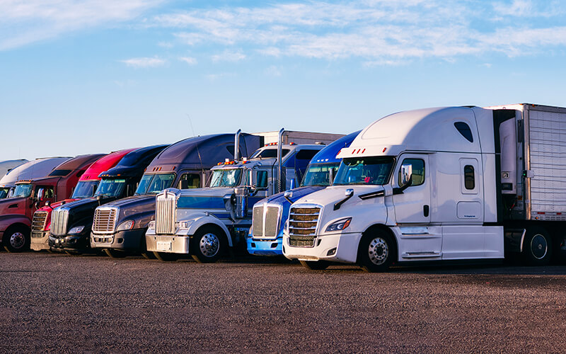 Thousands of Moroccans Sign Up for Spain’s New Truck Driver Incentive 