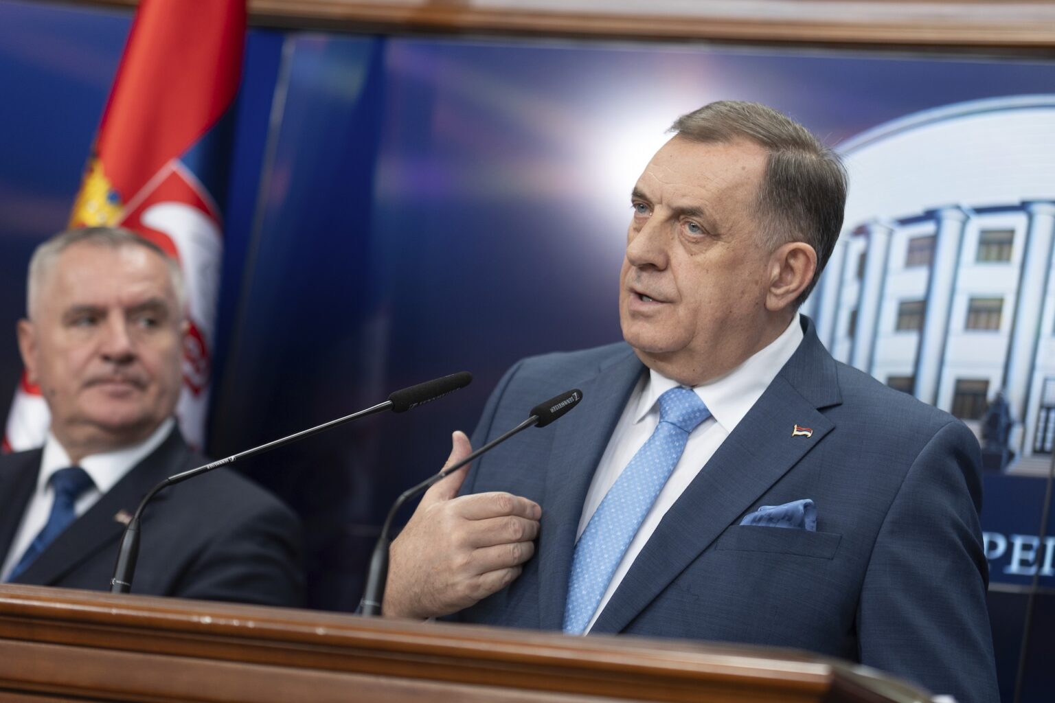 Trump Has Upended U.S. Policy in the Western Balkans