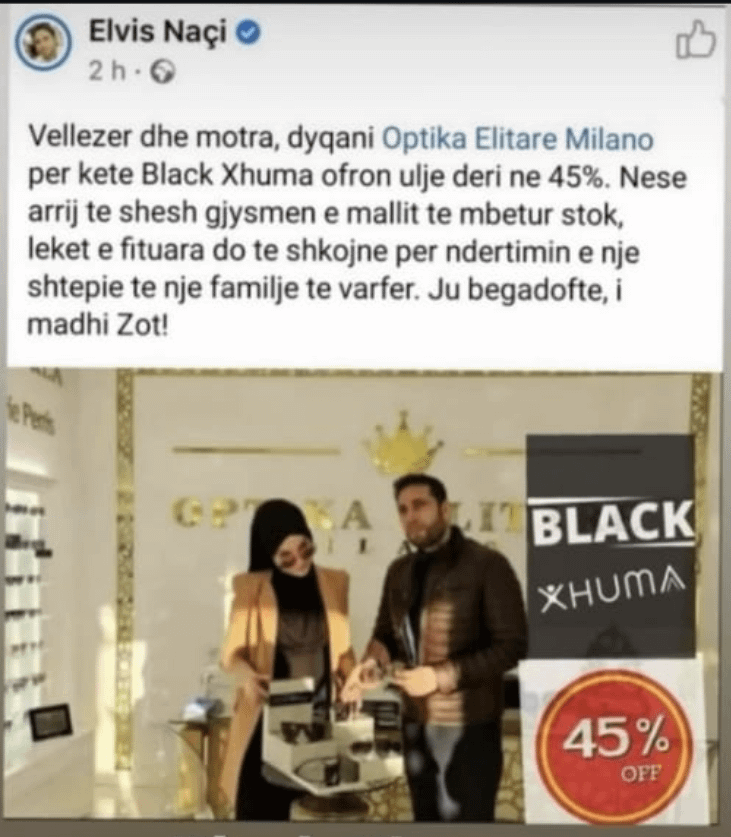 Black Connect