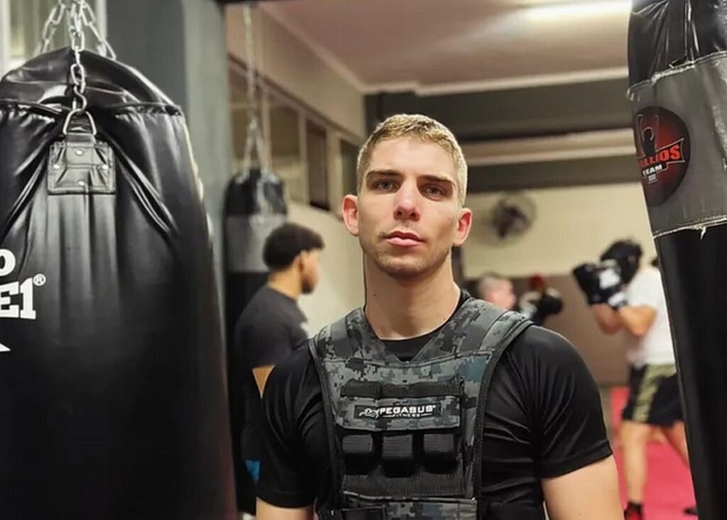 Rafael Pagonis Crowned Europe’s Top U14 Tennis Player