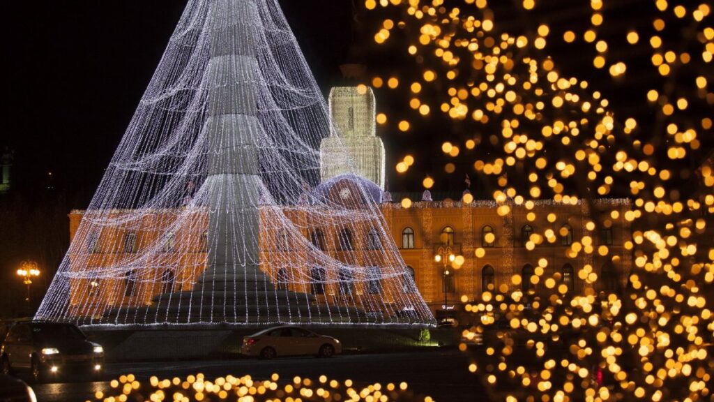 Tbilisi sets month-long new year program starting December 12