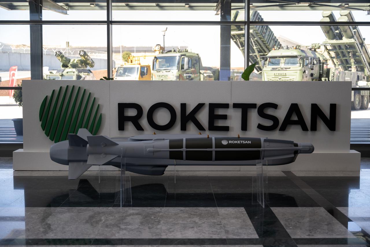 Türkiye advances national missile systems, speeds up mass production