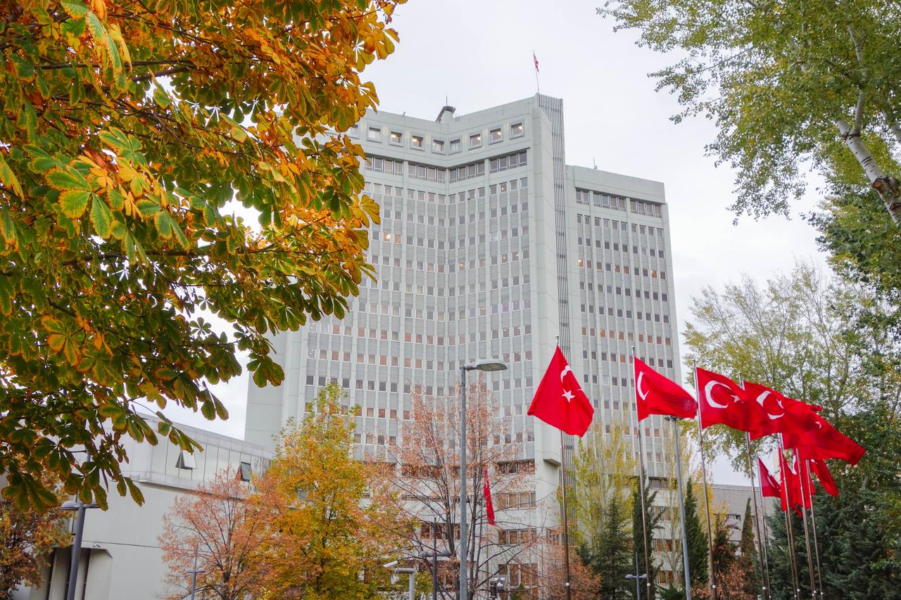 Türkiye summons Russian and Ukrainian envoys over Black Sea attacks