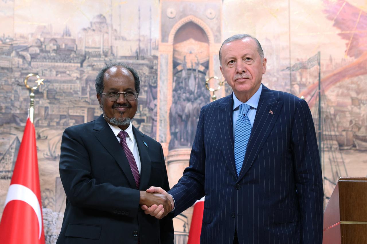 Türkiye’s Somalia spaceport to strengthen ‘space homeland’ strategy