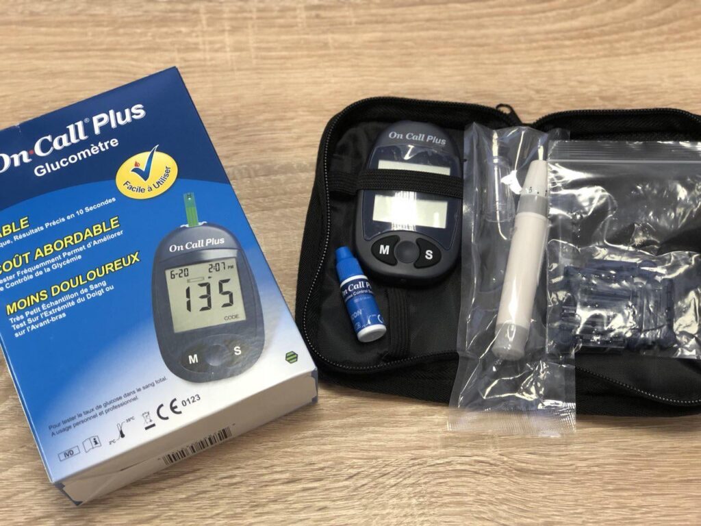 A tip for those who have diabetics in the family (cheap glucometers) A tip for those who have diabetics in the family (cheap glucometers)