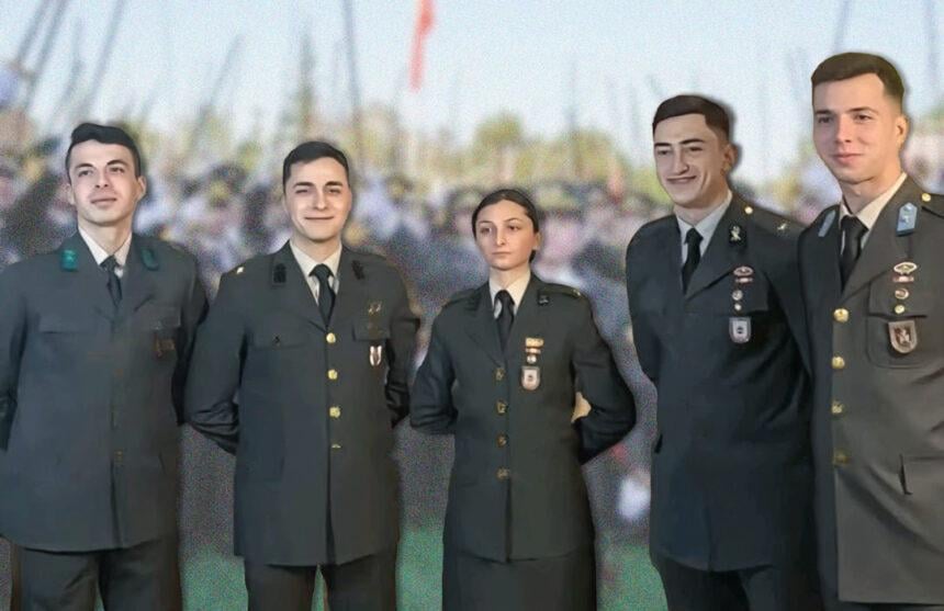 "We are Mustafa Kemal's soldiers!" It was learned that one of the lieutenants dismissed by the AKP from the Turkish Armed Forces for shouting the slogan was a grocery store.