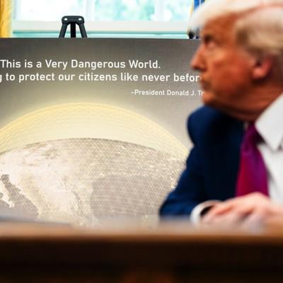 Gargantuan Golden Dome contract vehicle clears 1,000-plus firms to vie for slices of $151 billion