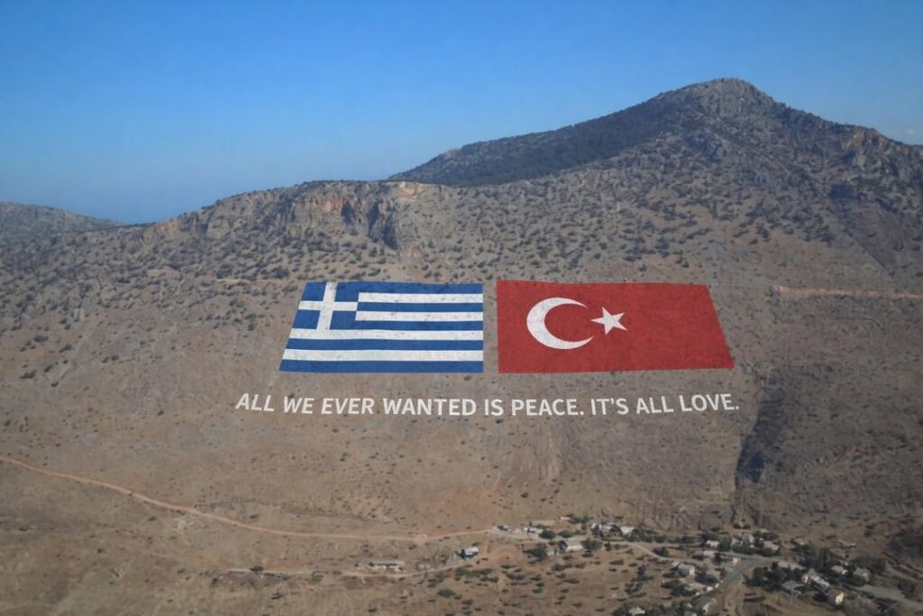 The Flag on the Mountain if a Federation happens..