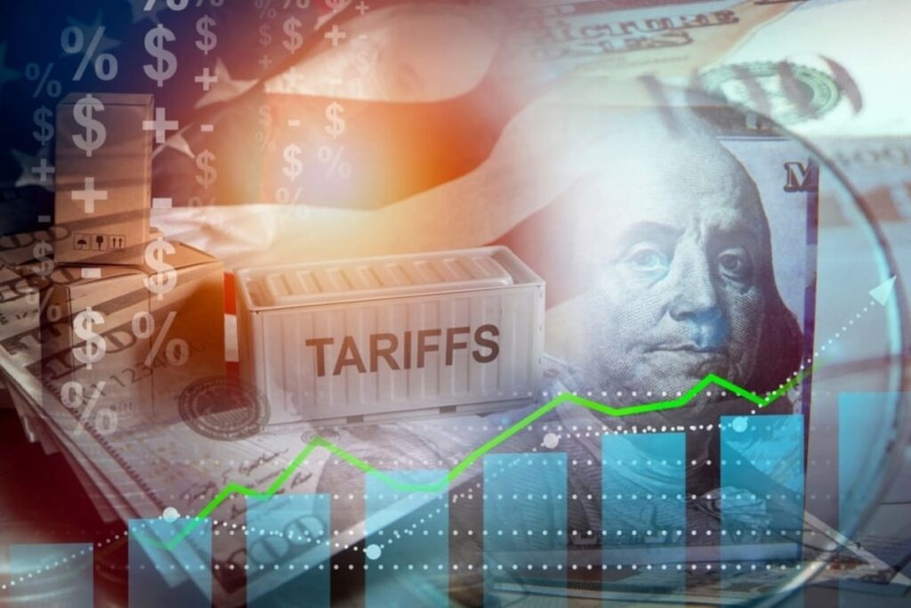 U.S. tariffs yield over $200 billion for U.S. economy