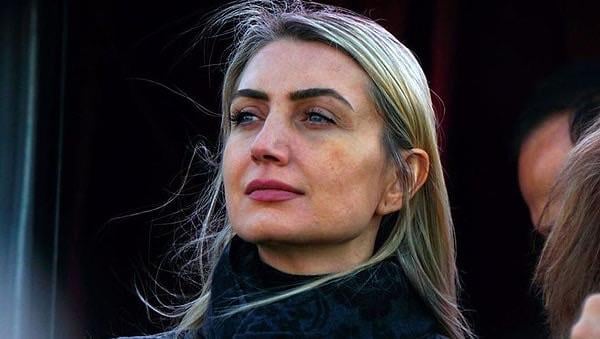 Dilek Kaya İmamoğlu: "We are the will to change this order. Today is the day to build a future in which our children will breathe. There is no salvation alone. Either all of us together or none of us."