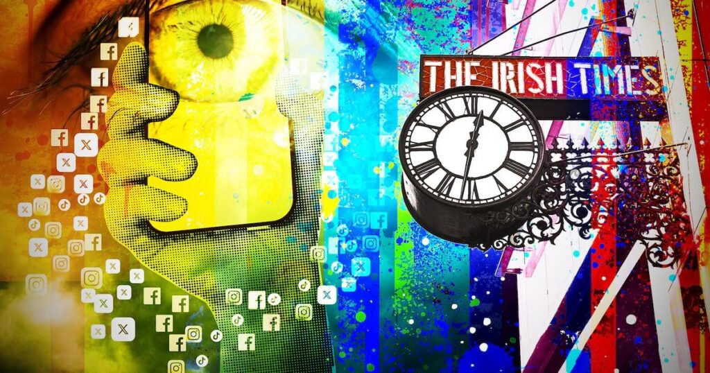 Irish Times: Message from the Editor: We’ve hit a milestone, our journalism is fully funded by subscribers