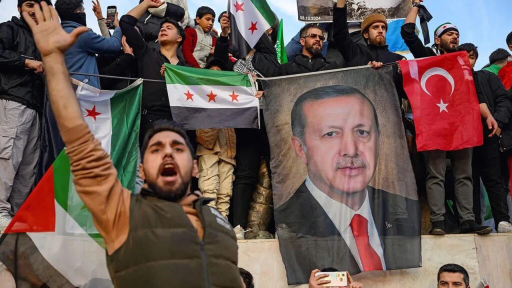 Political Arabism is on the Rise in Türkiye Political Arabism is on the Rise in Türkiye