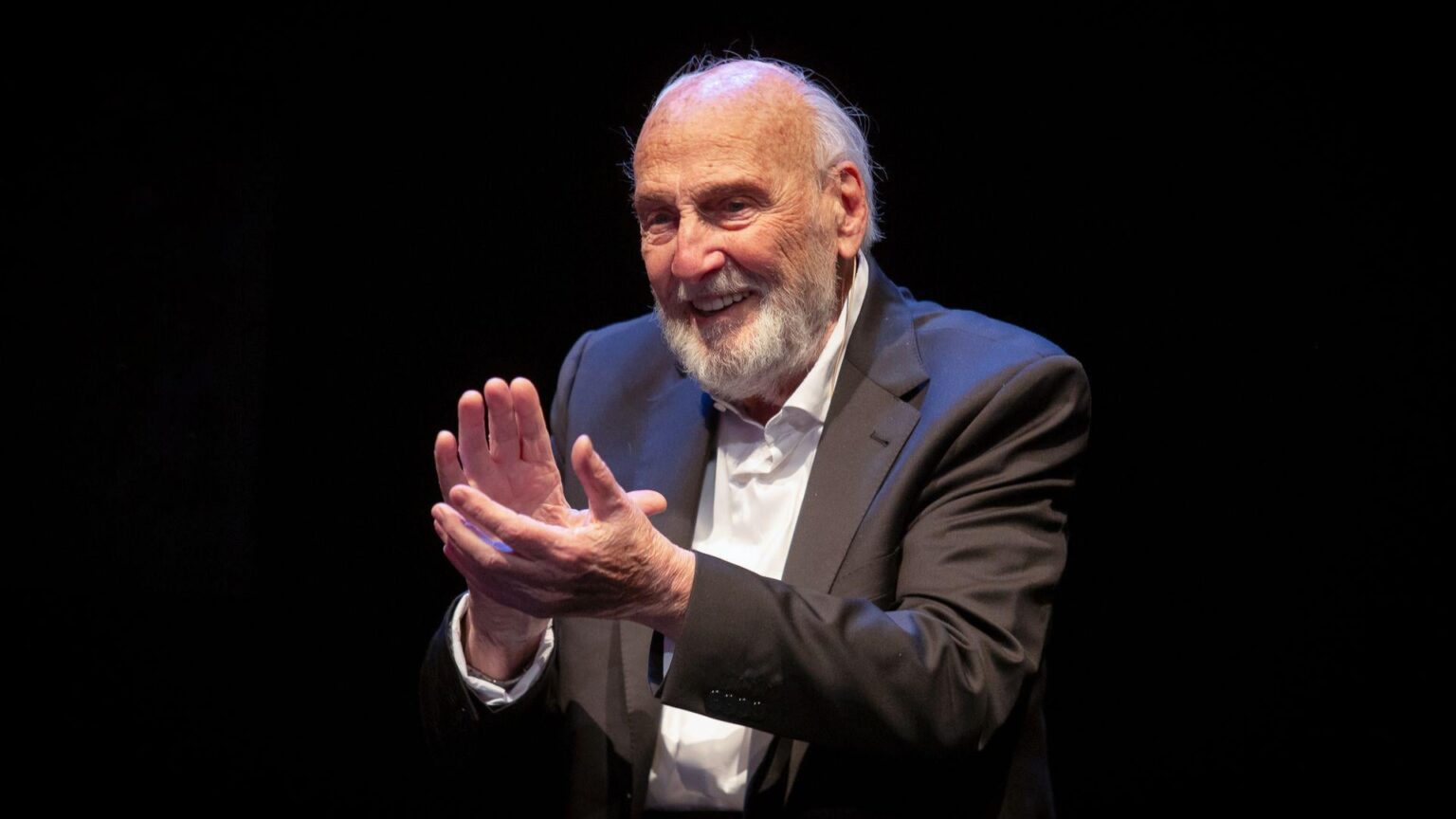 Actor Héctor Alterio, Goya of Honor 2004 from the Film Academy, dies at 96 years of age