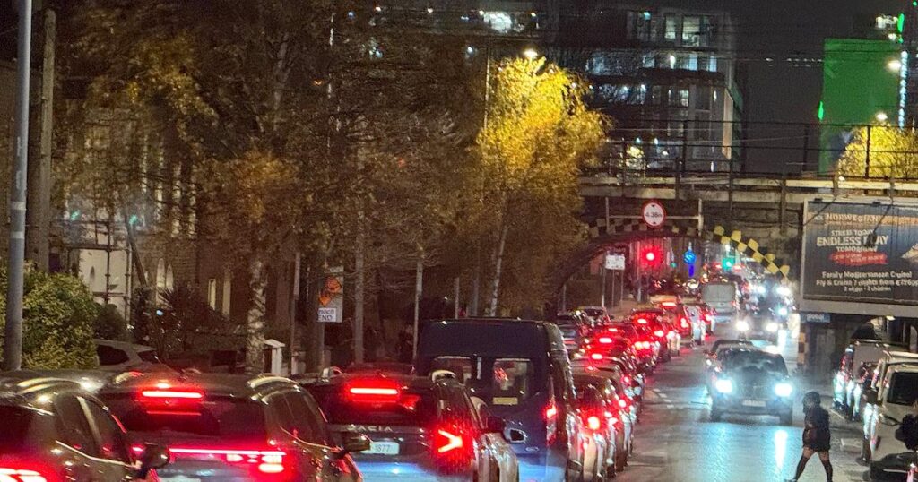Charges needed in Dublin as morning traffic peak now worse than London, Dublin Bus says
