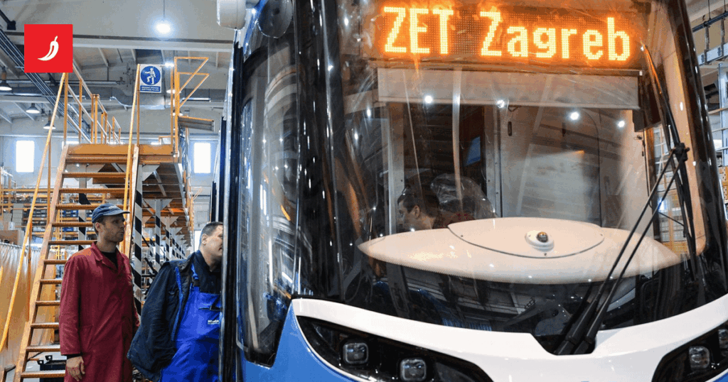 Končar ends in 2025 with a record, announced the construction of a factory in the USA