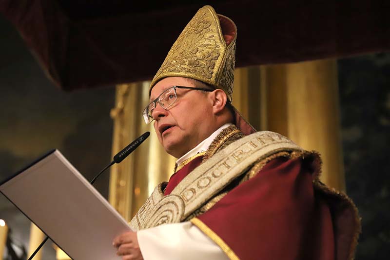 New archbishop of Kraków, Poland, pledges a synodal church
