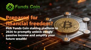 Funds Coin enables global cryptocurrency enthusiasts to generate stable passive income through staking Bitcoin, altcoins, and stablecoins. ugo Funds Coin enables global cryptocurrency enthusiasts to generate stable passive income through staking Bitcoin, altcoins, and stablecoins.