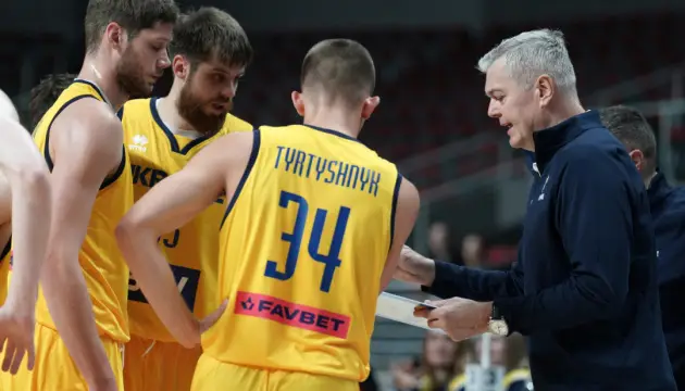Ukraine Basketball Team Triumphs Over Denmark in 2027 World Cup Qualifiers