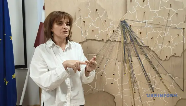 Ukrainian Children in Latvia Face Trauma but Wish to Return Home