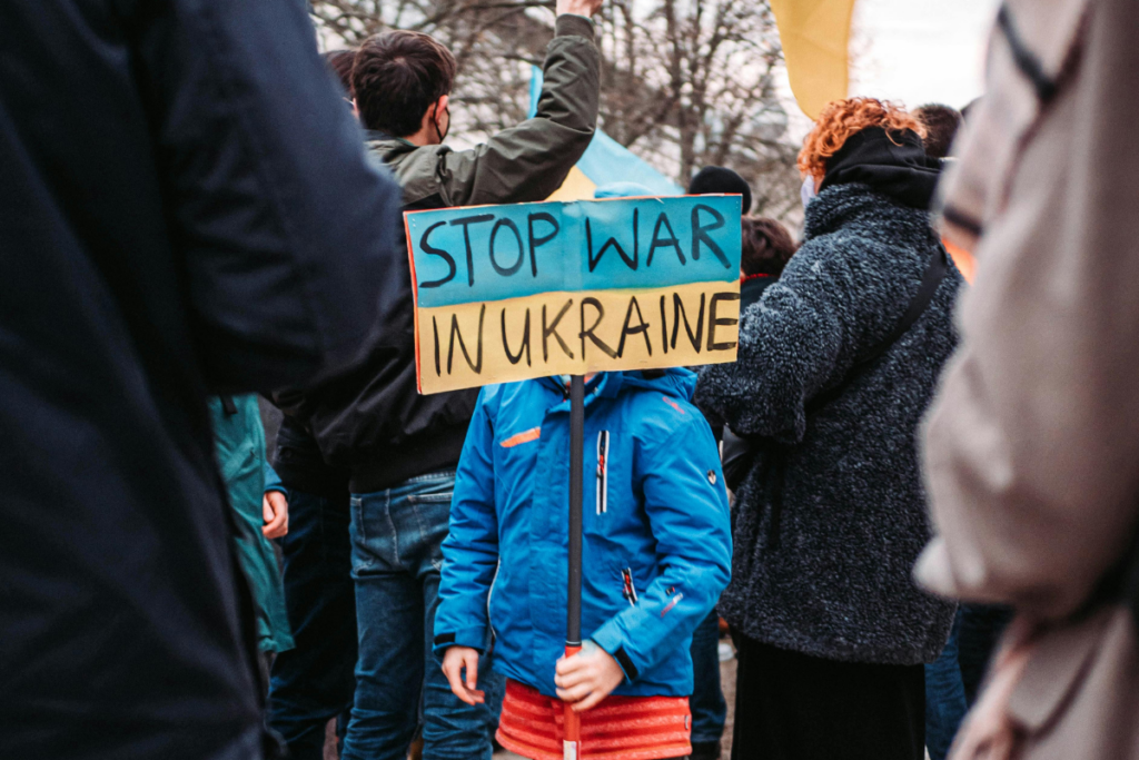 Ukrainian Children Sent to North Korea