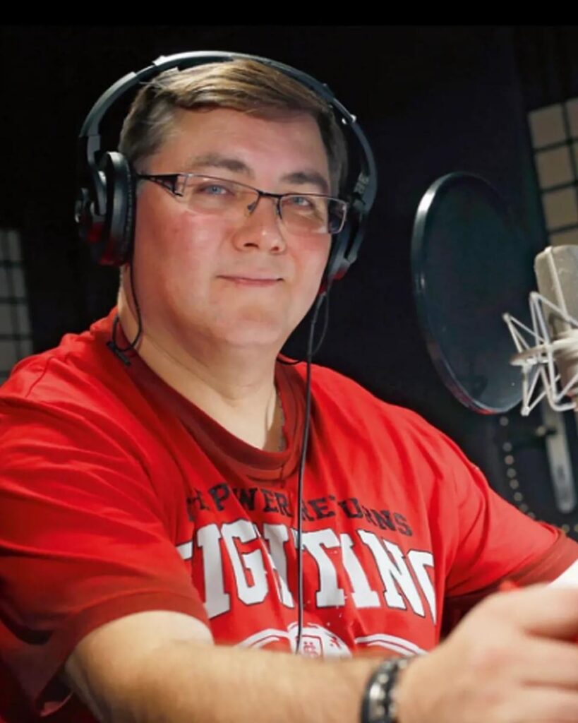 Bohdan Tůma appreciation post