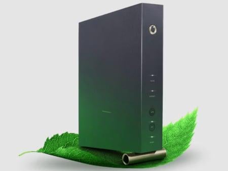 Vodafone router randomly restarting