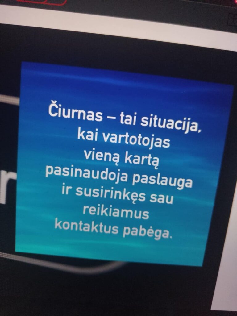 Explanations of the shark show term