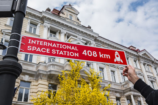 Small country, big space dreams: Lithuania’s path to 1% of GDP in space