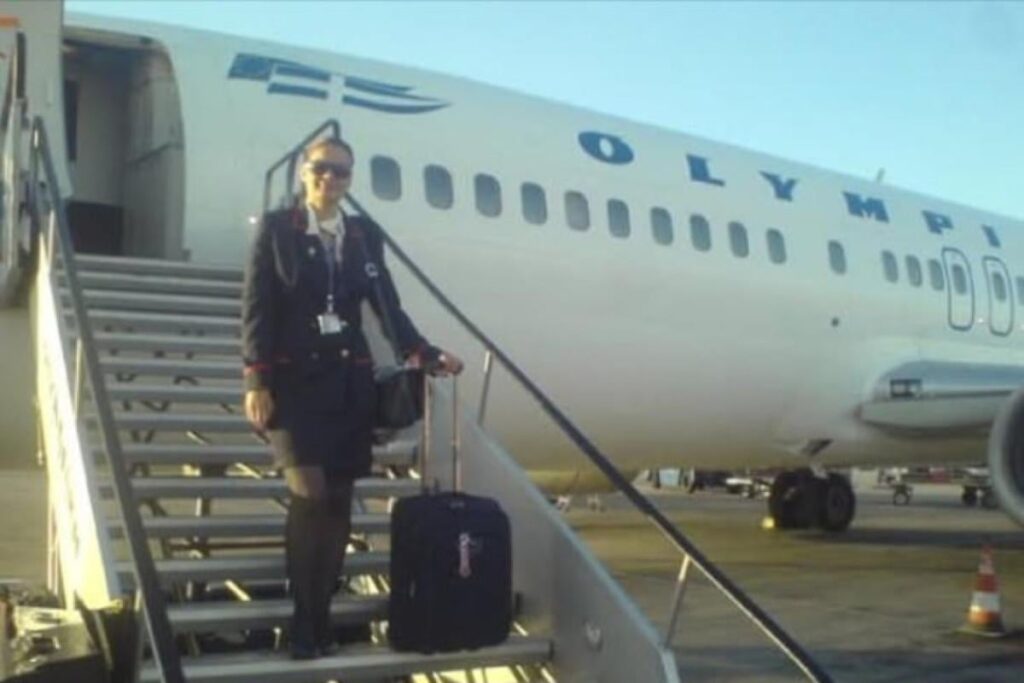 Turkey: Greek flight attendant Maria Pappa died in the plane crash