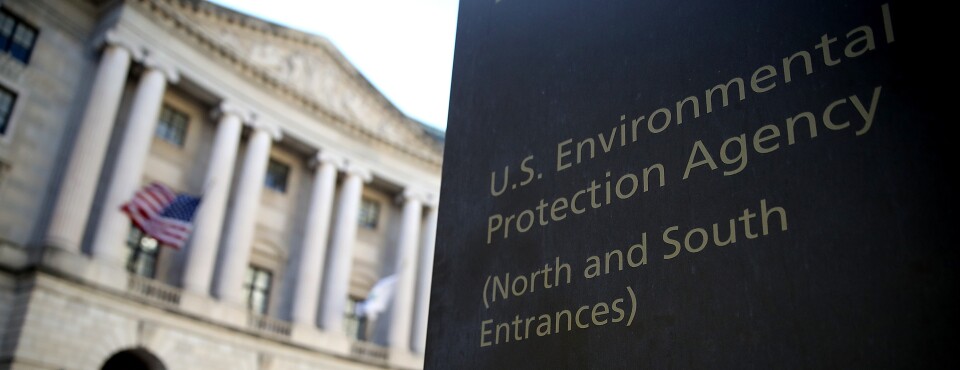 EPA Sued Over Allegedly Flawed Virginia Water Quality Report
