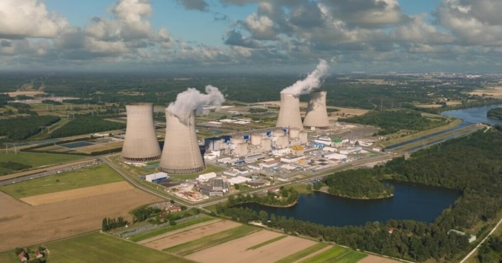 France Continues New Nuclear Push Despite Stagnant Power Demand
