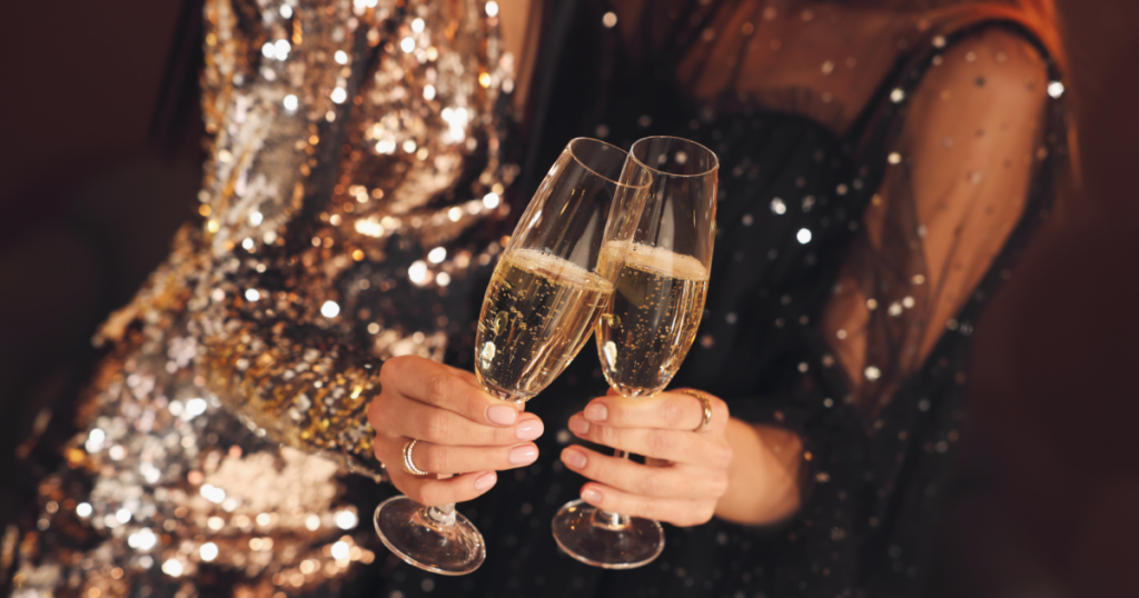 A New Year's Eve tradition and a 'Stranger Things' sendoff