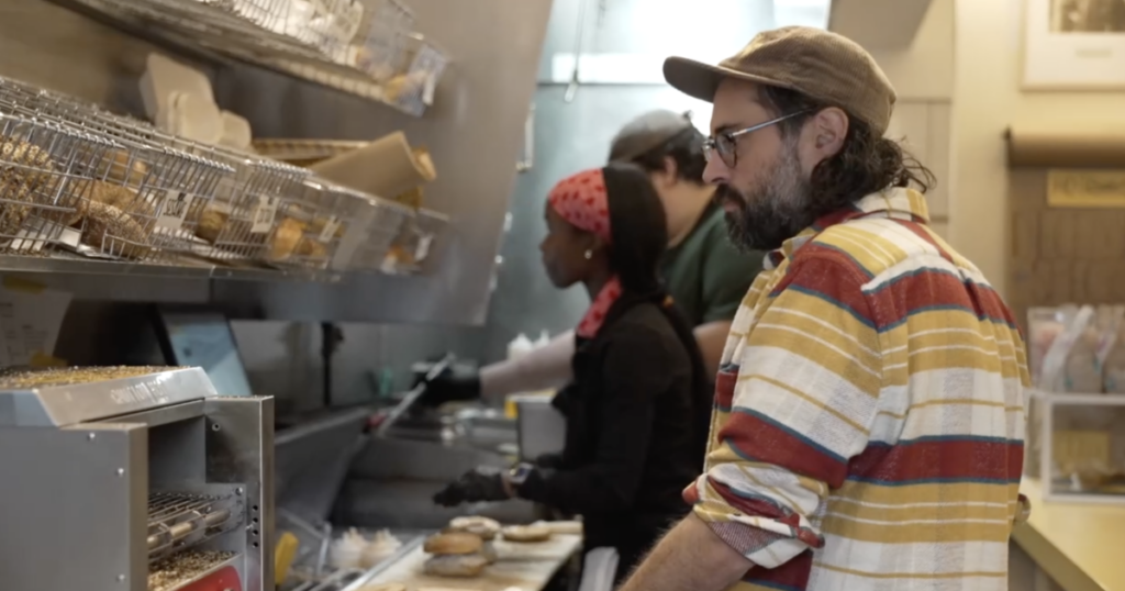 Detroit's Bev's Bagels expands after less than a year in business