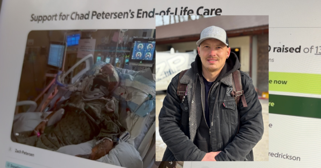 Racine business owner overwhelmed by support after father's unexpected death