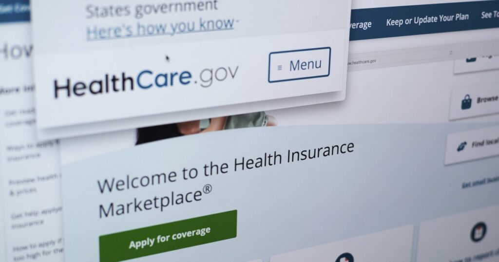 Health insurance under Affordable Care Act to skyrocket after Senate fails to extend tax credits